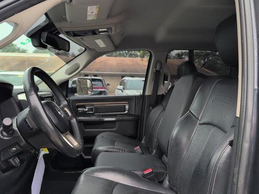 2018 RAM 1500 Laramie