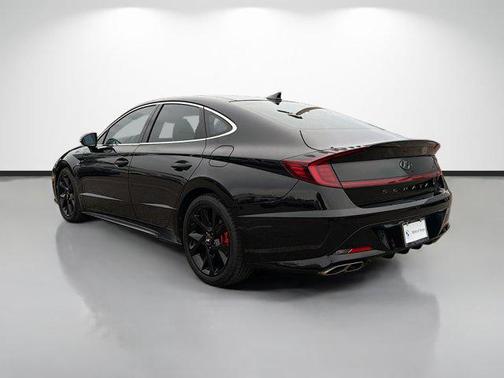 2022 Hyundai SONATA N Line Night Edition