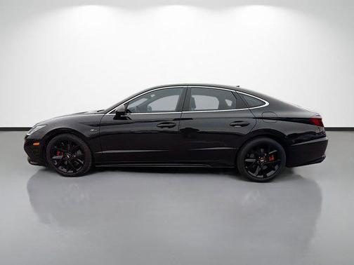 2022 Hyundai SONATA N Line Night Edition
