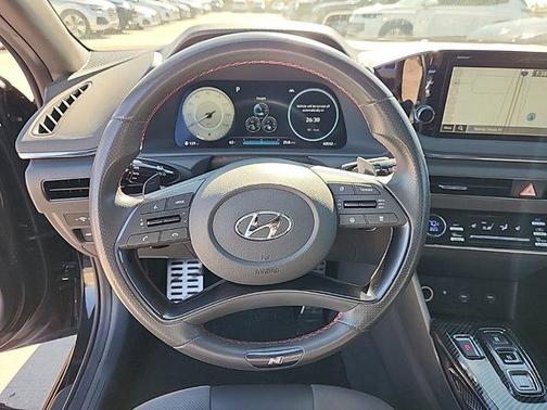 2022 Hyundai SONATA N Line Night Edition