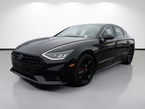 2022 Hyundai SONATA N Line Night Edition