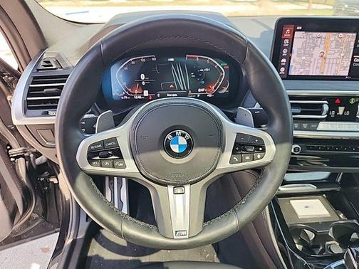 2023 BMW X4 xDrive30i
