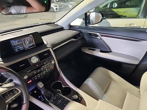 2020 Lexus RX 350 Base