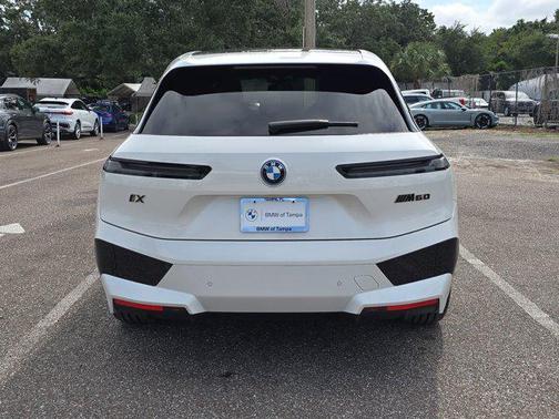 2025 BMW iX M60
