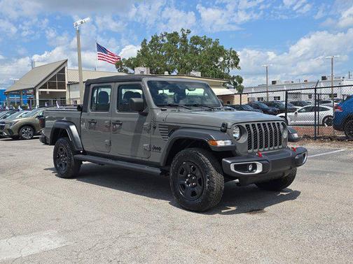 2023 Jeep Gladiator Sport