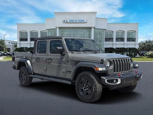2023 Jeep Gladiator Sport