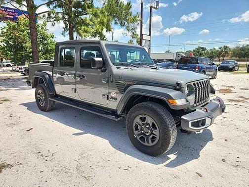 2023 Jeep Gladiator Sport
