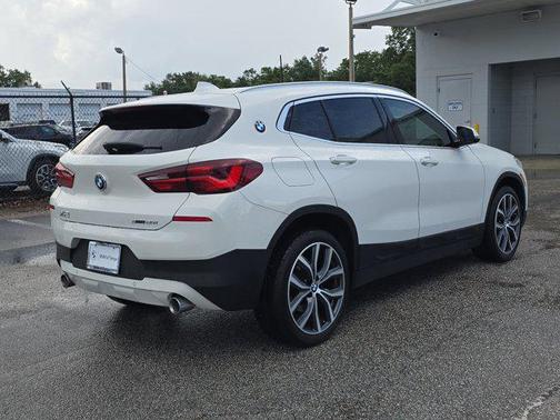 2022 BMW X2 sDrive28i