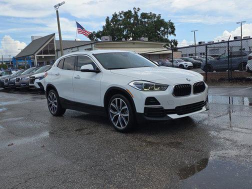 2022 BMW X2 sDrive28i