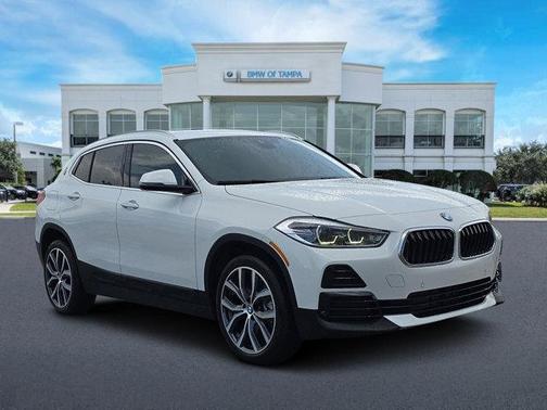 2022 BMW X2 sDrive28i