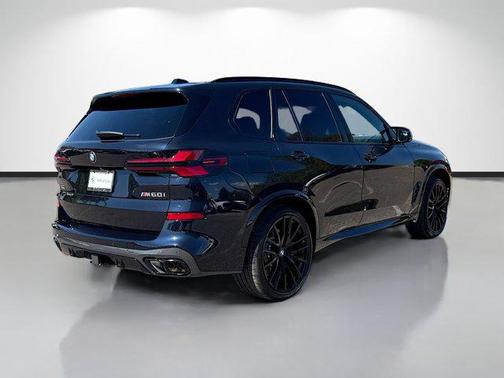 2026 BMW X5 M60i