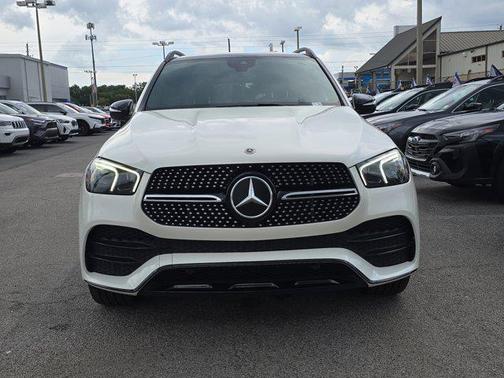2021 Mercedes-Benz GLE 450 4MATIC