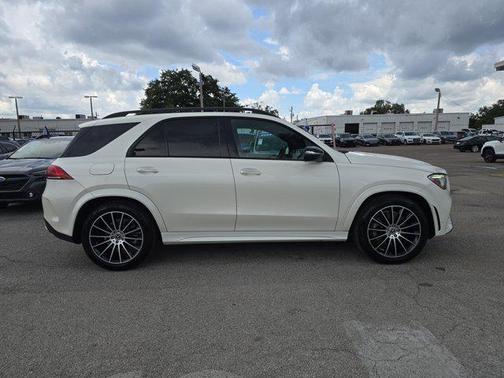 2021 Mercedes-Benz GLE 450 4MATIC