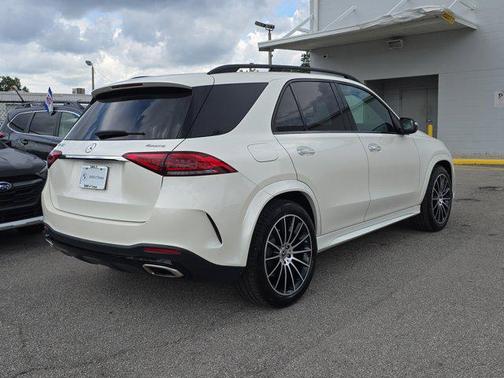 2021 Mercedes-Benz GLE 450 4MATIC