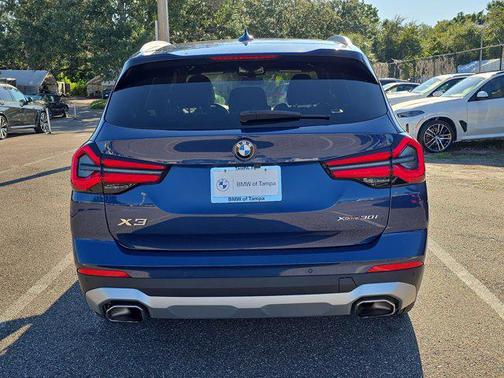 2023 BMW X3 xDrive30i