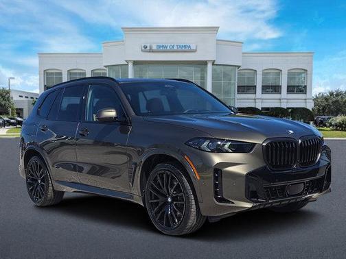 2026 BMW X5 sDrive40i
