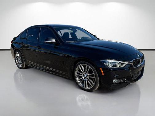 2016 BMW 340 340i