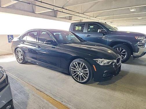 2016 BMW 340 340i