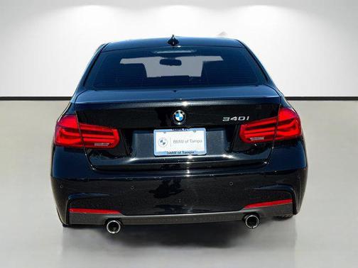 2016 BMW 340 340i