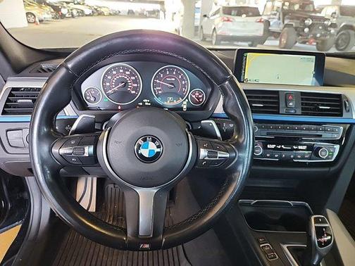 2016 BMW 340 340i
