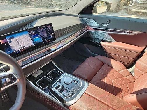 2023 BMW i7 xDrive60