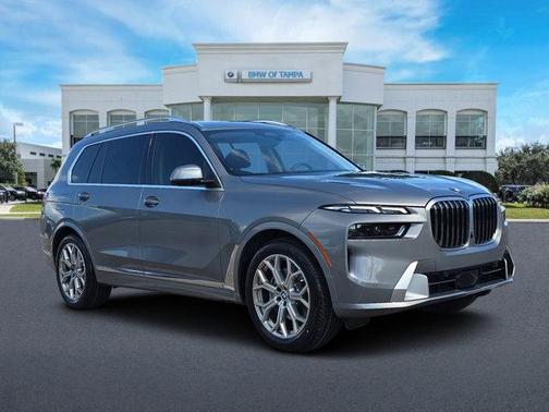 2024 BMW X7 xDrive40i