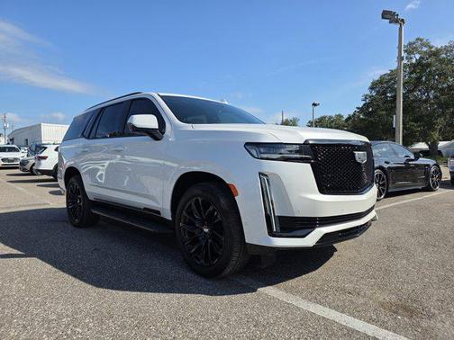 2022 Cadillac Escalade Sport