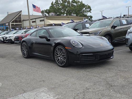 2023 Porsche 911 Carrera