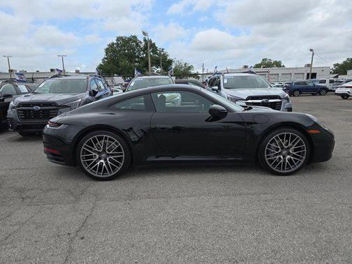 2023 Porsche 911 Carrera