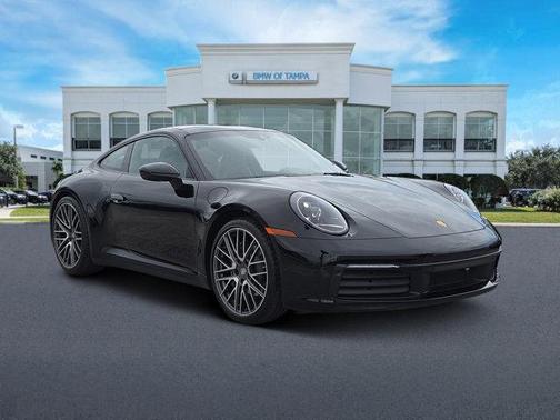 2023 Porsche 911 Carrera