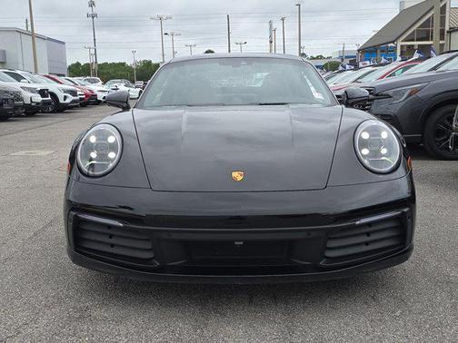 2023 Porsche 911 Carrera