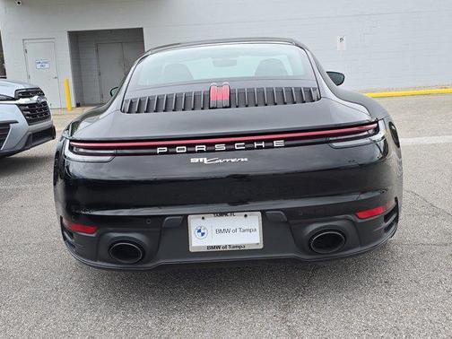 2023 Porsche 911 Carrera