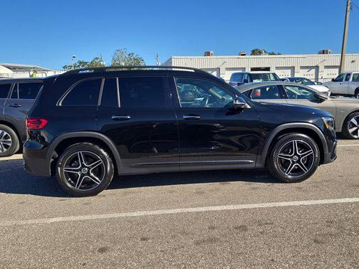 2024 Mercedes-Benz GLB 250 Base
