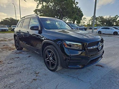 2024 Mercedes-Benz GLB 250 Base