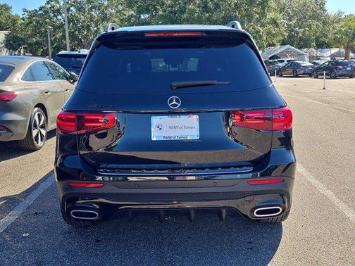 2024 Mercedes-Benz GLB 250 Base