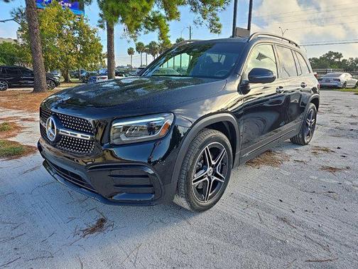 2024 Mercedes-Benz GLB 250 Base