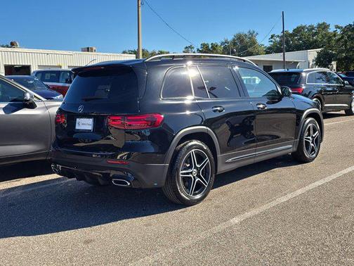2024 Mercedes-Benz GLB 250 Base