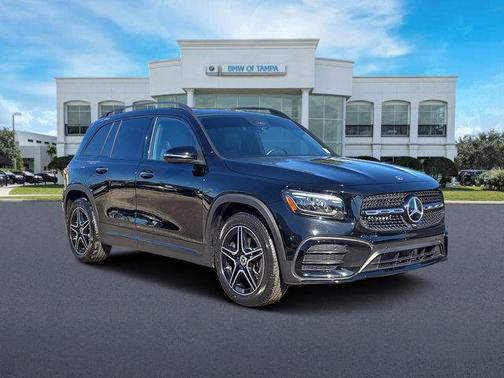 2024 Mercedes-Benz GLB 250 Base