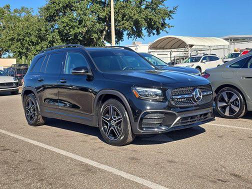 2024 Mercedes-Benz GLB 250 Base