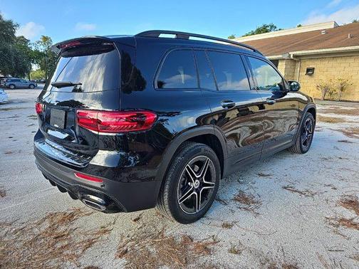 2024 Mercedes-Benz GLB 250 Base