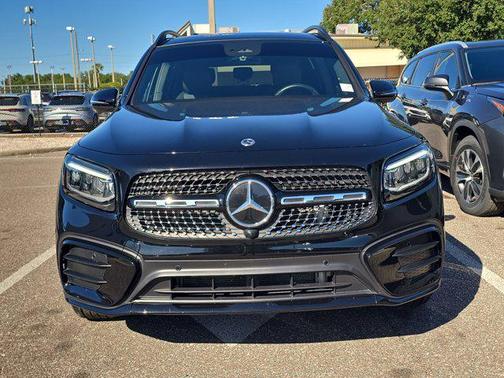 2024 Mercedes-Benz GLB 250 Base