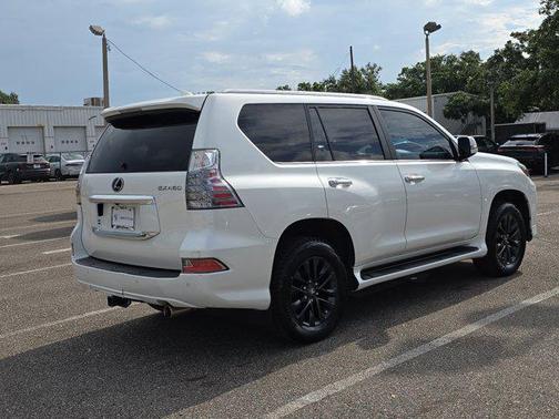 2022 Lexus GX 460 Premium