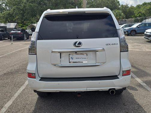 2022 Lexus GX 460 Premium