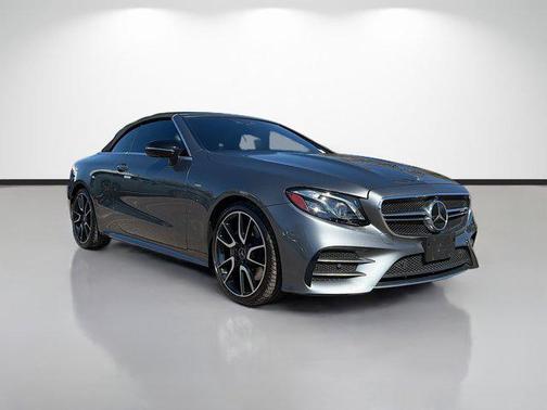 2019 Mercedes-Benz AMG E 53 4MATIC