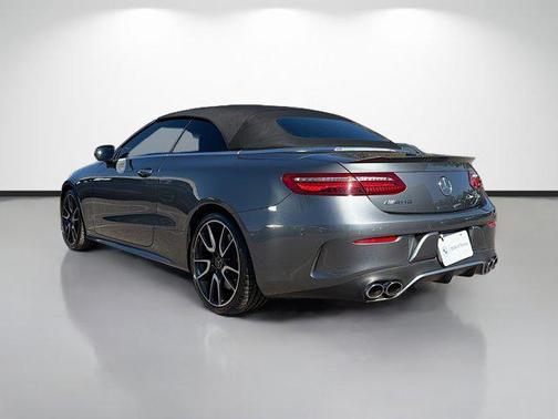 2019 Mercedes-Benz AMG E 53 4MATIC