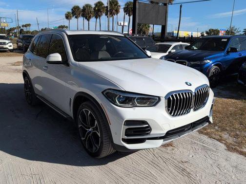 2022 BMW X5 sDrive40i