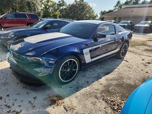 2012 Ford Mustang Boss 302