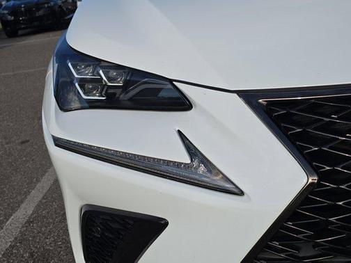 2018 Lexus NX 300 F Sport
