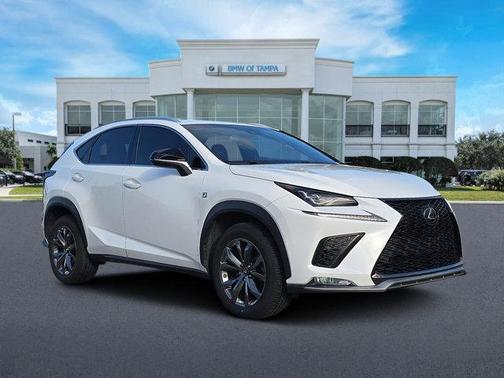 2018 Lexus NX 300 F Sport