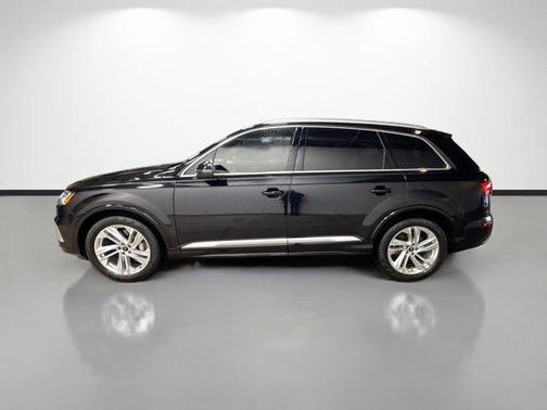 2021 Audi Q7 55 Prestige